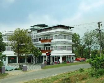 Chillax Vagamon - Vagamon - Building