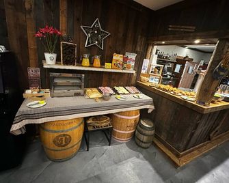 Hotel Restaurant Camp del Serrat - Les Escaldes - Buffet