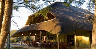 Kubu Safari Lodge - Hoedspruit - Building