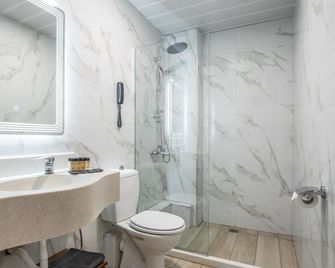 Athens Golden City Hotel - Atene - Bagno