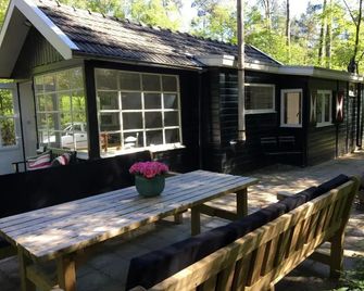 vakantiewoning De Lutte - De Lutte - Patio