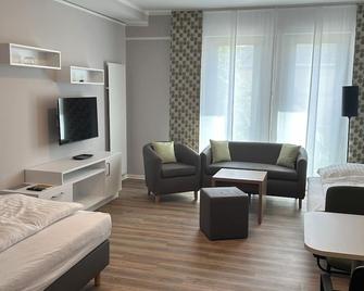 Adapt Apartments Siegen - Siegen - Sala de estar
