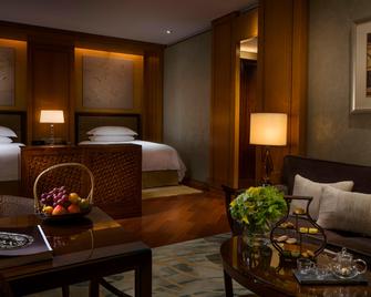 Four Seasons Hotel Hangzhou at West Lake - האנגג'ואו - חדר שינה