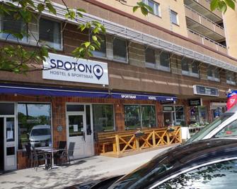 Spoton Hostel & Sportsbar - Gothenburg - Building