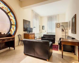 Residence Liberty - Parma - Sala de estar