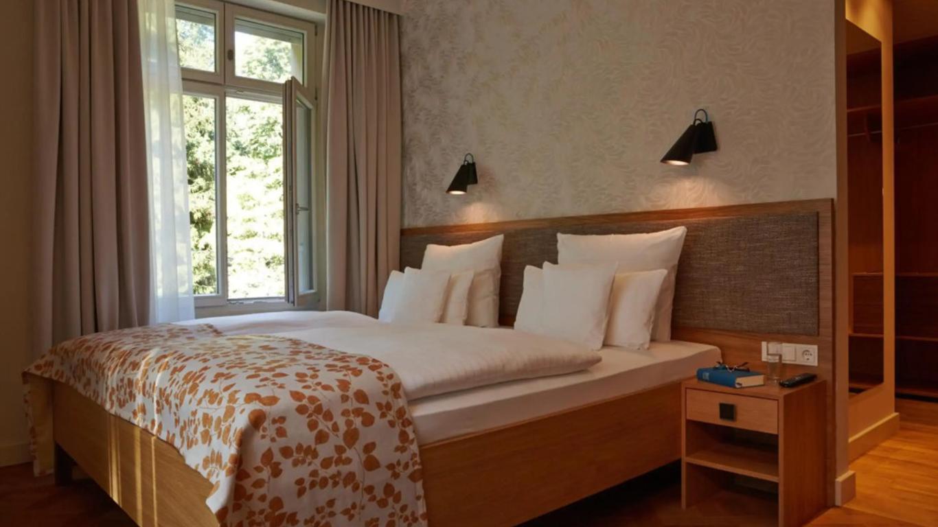 Hotel Bad Schachen