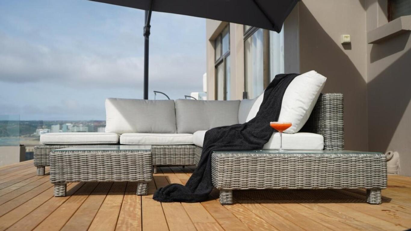 Bay Lodge on the Beach