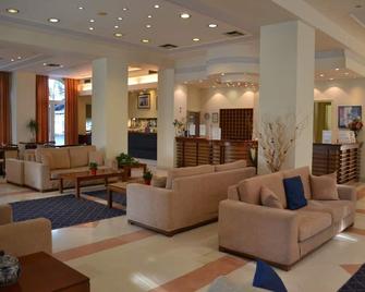 Corfu Hellinis Hotel - קאנוני - לובי