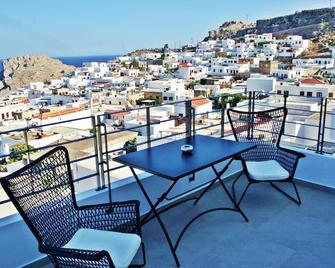 Lindos Beauty - Lindos - Balcón