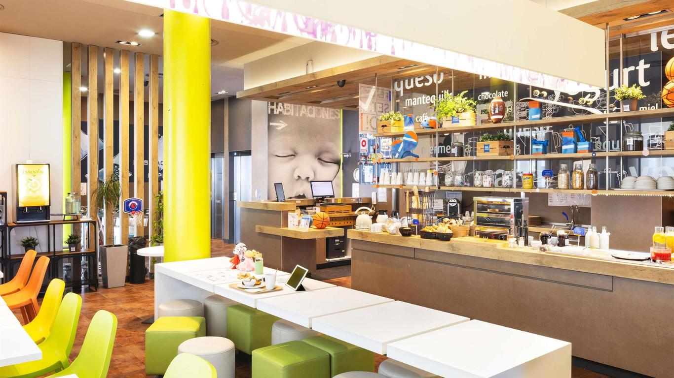 ibis budget Sevilla Aeropuerto