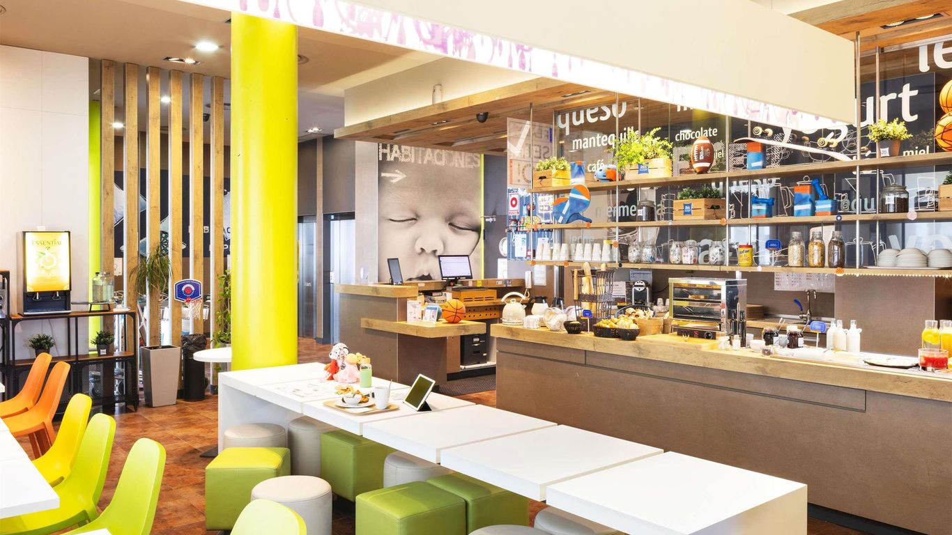 ibis budget Sevilla Aeropuerto