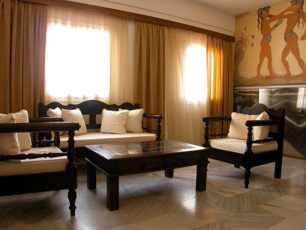 Gardenia Hotel - פריסה - סלון