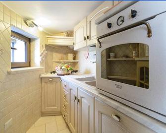 Trulli dell'aia - Alberobello