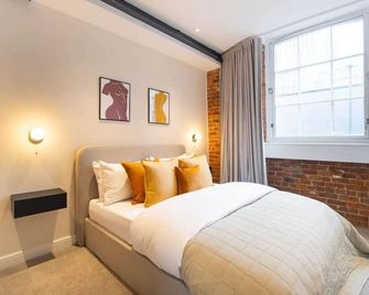 Hive by The Heim Residences - Mánchester - Habitación