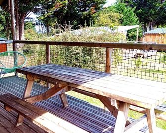 Glamping Terre & Mer - Village Nature - Binic - Balkón