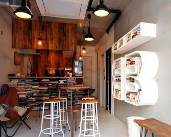 Book Tea Bed Azabu-Juban - Tokyo - Ingresso