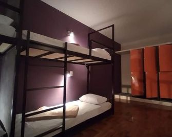 Soul Hostel 2 - São Paulo - Quarto