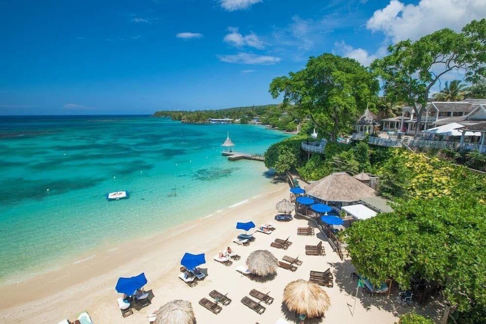 Sandals Royal Plantation