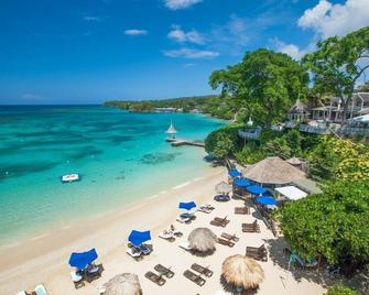 Sandals Royal Plantation - Ocho Rios - Strand