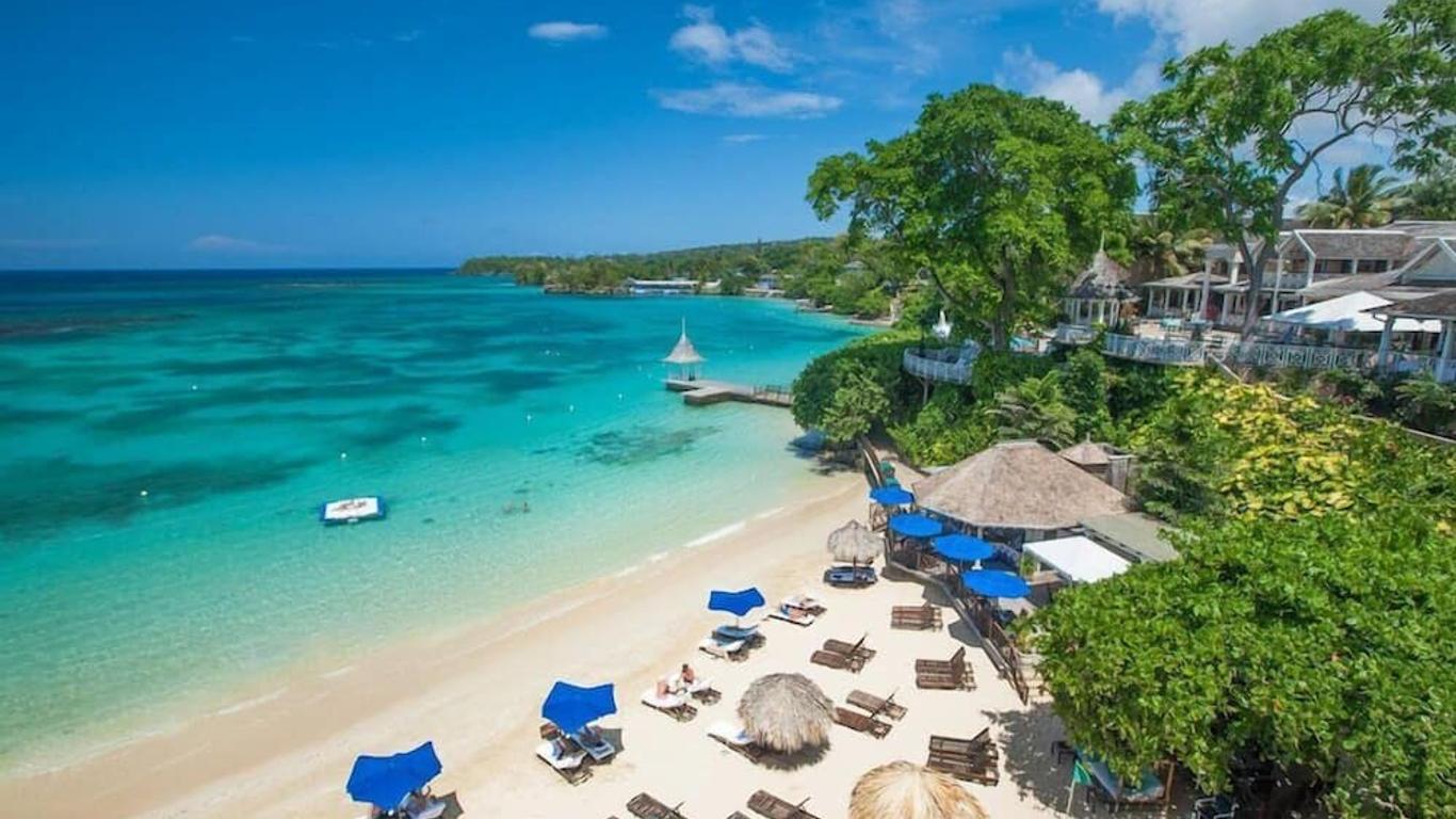 Sandals Royal Plantation