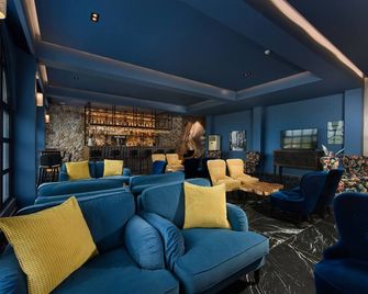 The Royal Hotel - Kanoni - Salon