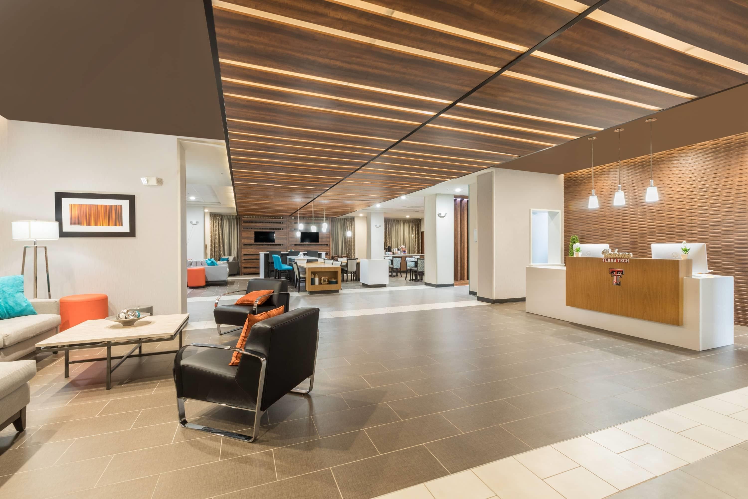 Wingate by Wyndham Lubbock near Texas Tech Univ. Medical Ctr - Lubbock - Lobby