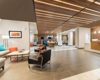 Wingate by Wyndham Lubbock near Texas Tech Univ. Medical Ctr - Lubbock - Lobby