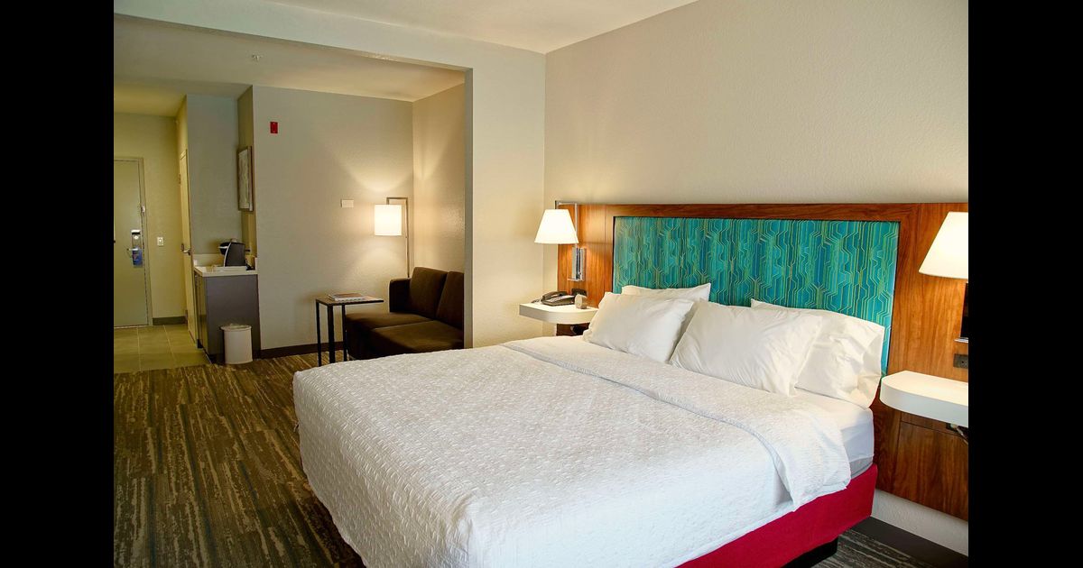 Hampton Inn & Suites Cathedral City in Cathedral City, the United