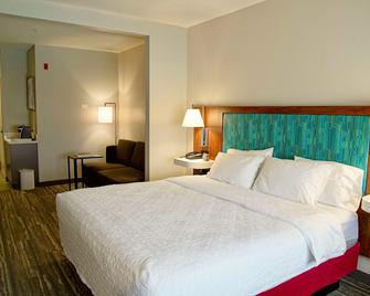 Hampton Inn & Suites Cathedral City - Cathedral City - Quarto