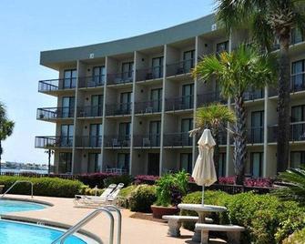 Pirates Bay Condominiums Unit 302a - Fort Walton Beach - Building