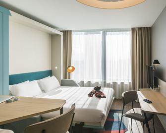 Aparthotel Adagio London Stratford - Londra - Camera da letto