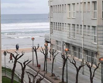 Apartment next to the beach and promenade maritim. - Zarautz