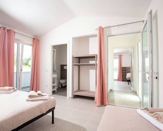 Agriturismo Passione Natura - Vieste - Bedroom