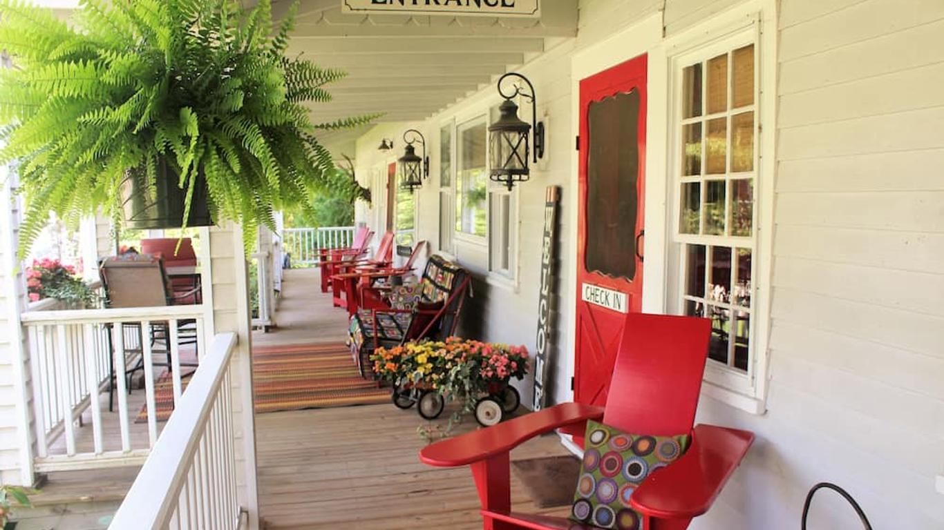 Lake Placid Stagecoach Inn