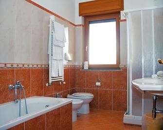 Ruggiero Park Hotel - Vallo della Lucania - Baño