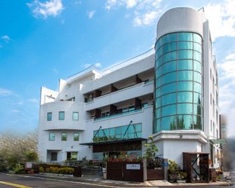 Tainan Julie's Garden - Tainan - Edificio