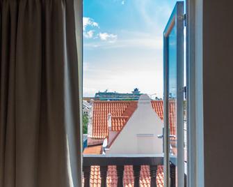 Curacao Suites Hotel - ווילמסטאד - מרפסת