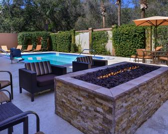 Courtyard by Marriott Tampa North/I-75 Fletcher - Tampa - Pool