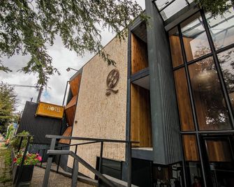 Hotel Cumbres del Sur - Pucón - Edificio