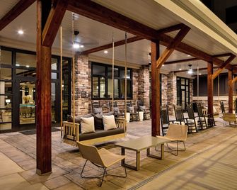 Fairfield by Marriott Inn & Suites Perry Georgia National Fairgrounds - Perry - Lobby