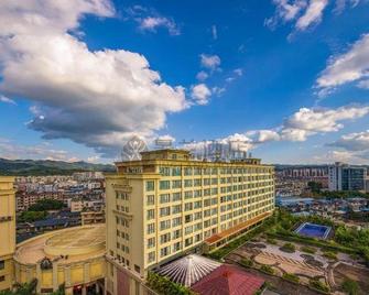 Pu'er Jing Land Hotel - Pu'er - Building