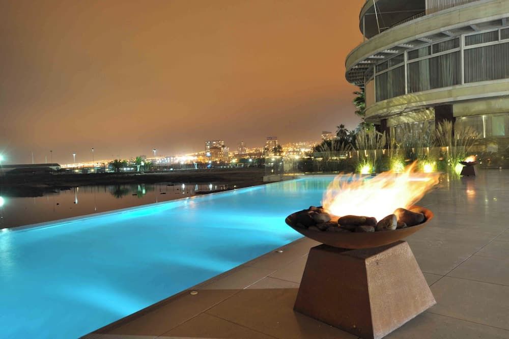 Terrado Suites Antofagasta - Antofagasta - Bể bơi