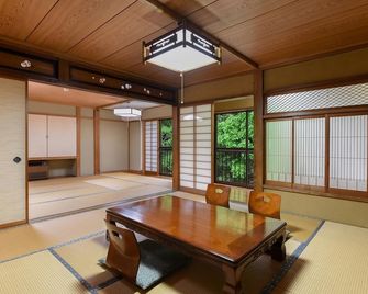 Kageyu - Isehara - Schlafzimmer