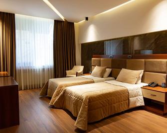Khazar Palace Hotel & Restaurant - Lǝnkǝran - Bedroom