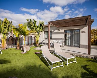 Caybeach Princess - Maspalomas - Patio