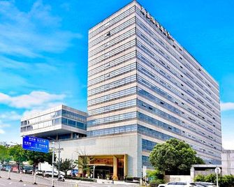 Lihao Holiday Hotel - Changzhou - Building