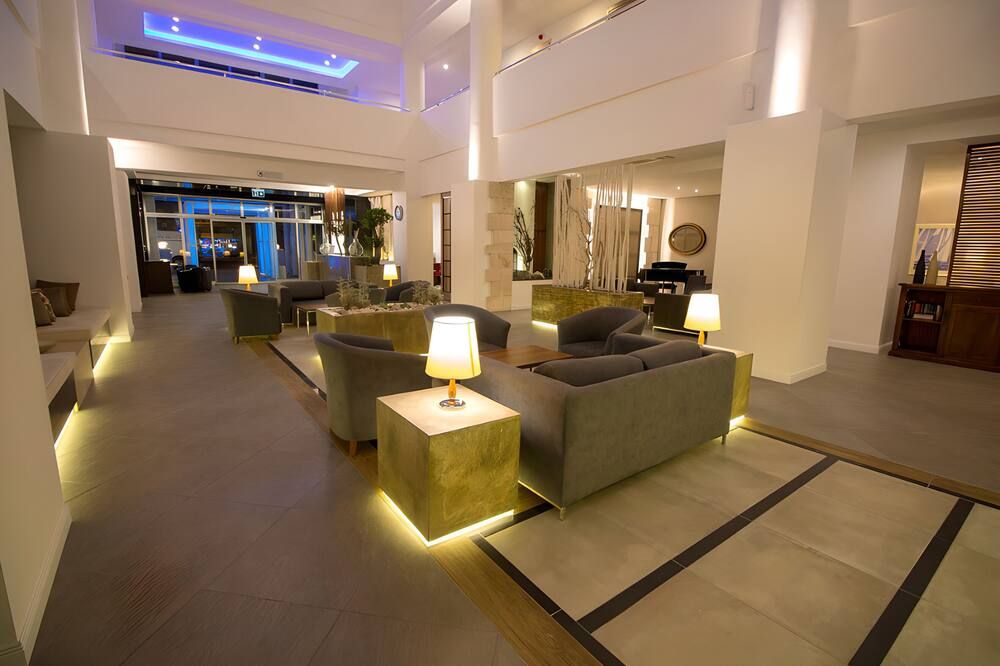 Supreme Beach - Adults Only - Marmaris - Salónek