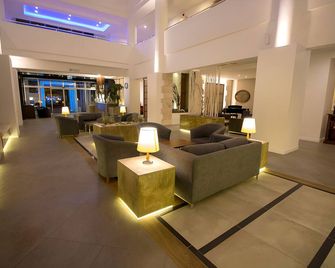 Supreme Beach - Adults Only - Marmaris - Salónek