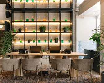 Pestana Rua Augusta Lisboa - Lisboa - Recepción