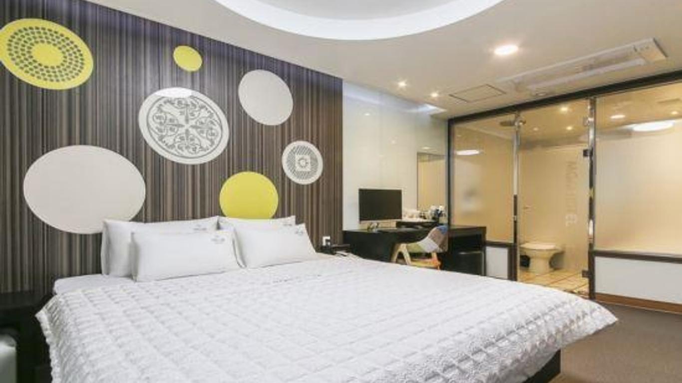 إم جي إم هوتل بوسان